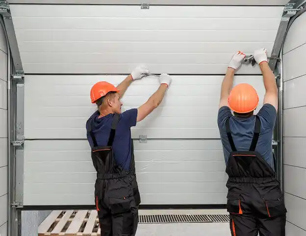 garage door service Pennville